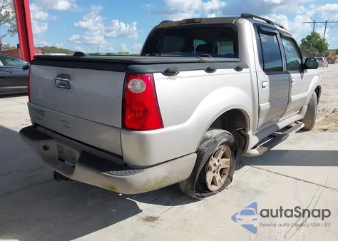 2003 Ford Explorer Sport Trac Xls/Xlt from USA, damaged, VIN 1FMZU67E73UA18441
